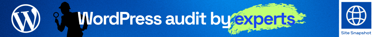 Banner 1200x120 - Site Snapshot