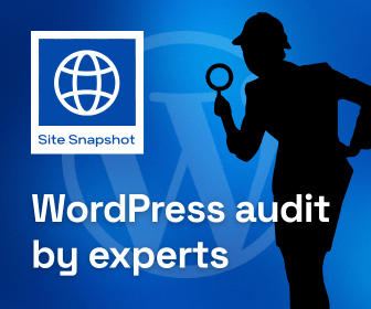 Banner 336x280 - Site Snapshot [Offer]