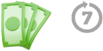 Site Snapshot 7-Day Money Back Guarantee policy.